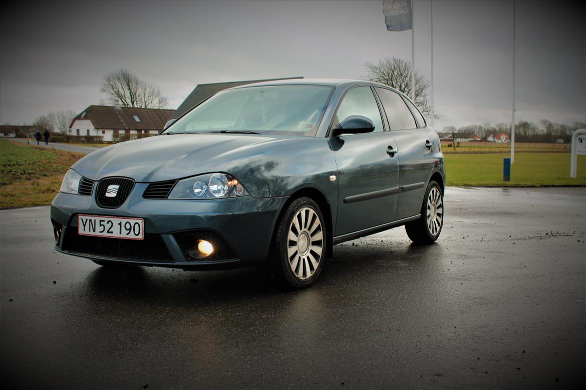 Seat Ibiza 6l billede 2