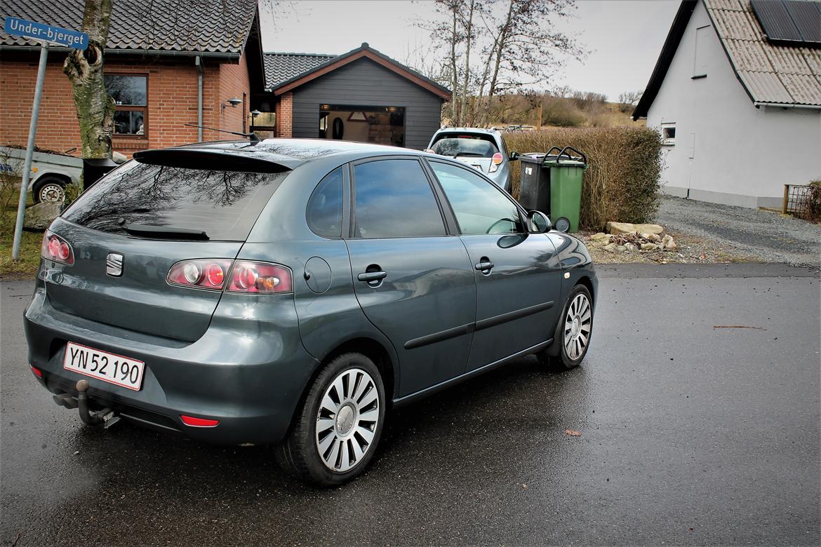 Seat Ibiza 6l billede 4