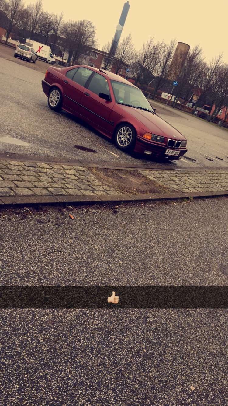 BMW E36 316i  billede 2