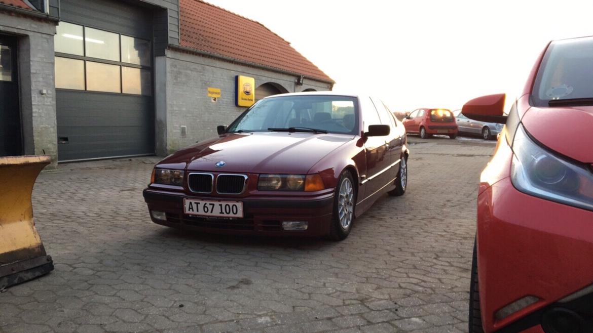 BMW E36 316i  billede 1