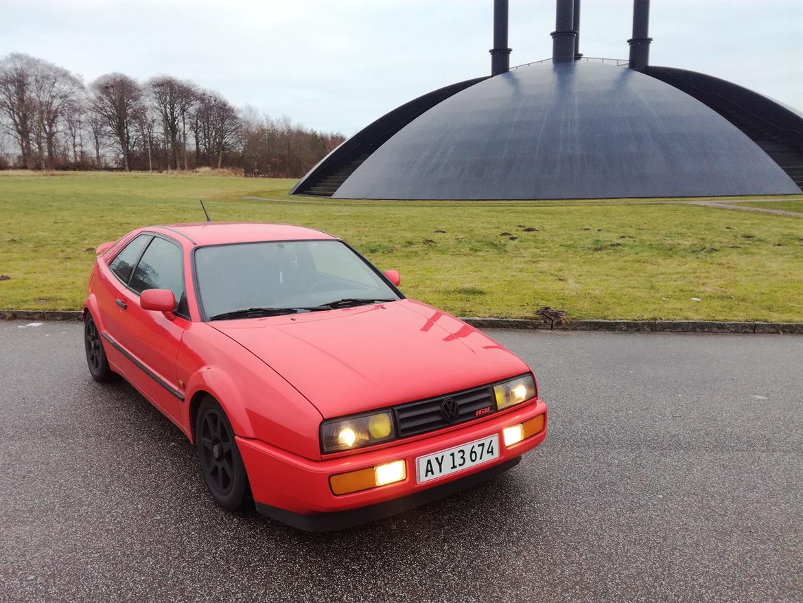 VW Corrado 2,0 16V billede 7