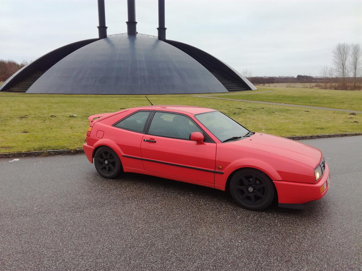 VW Corrado 2,0 16V billede 4