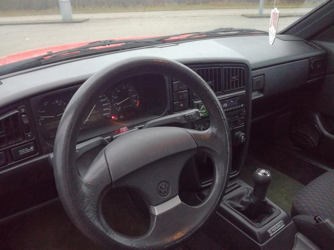 VW Corrado 2,0 16V billede 9