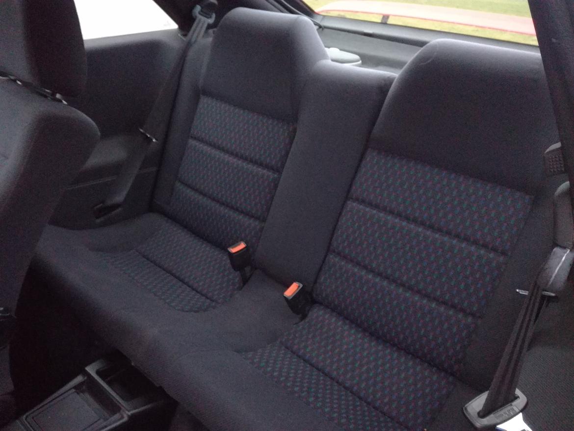 VW Corrado 2,0 16V billede 10