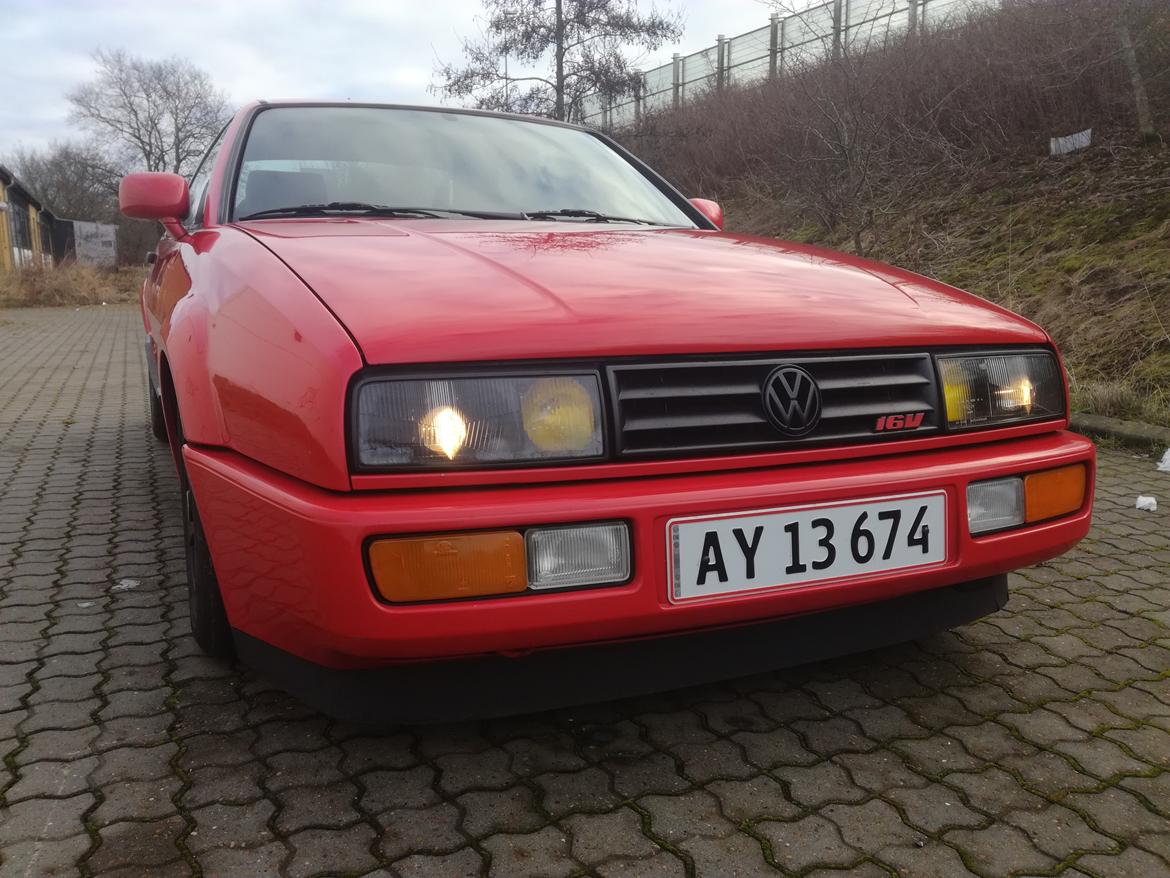 VW Corrado 2,0 16V billede 14