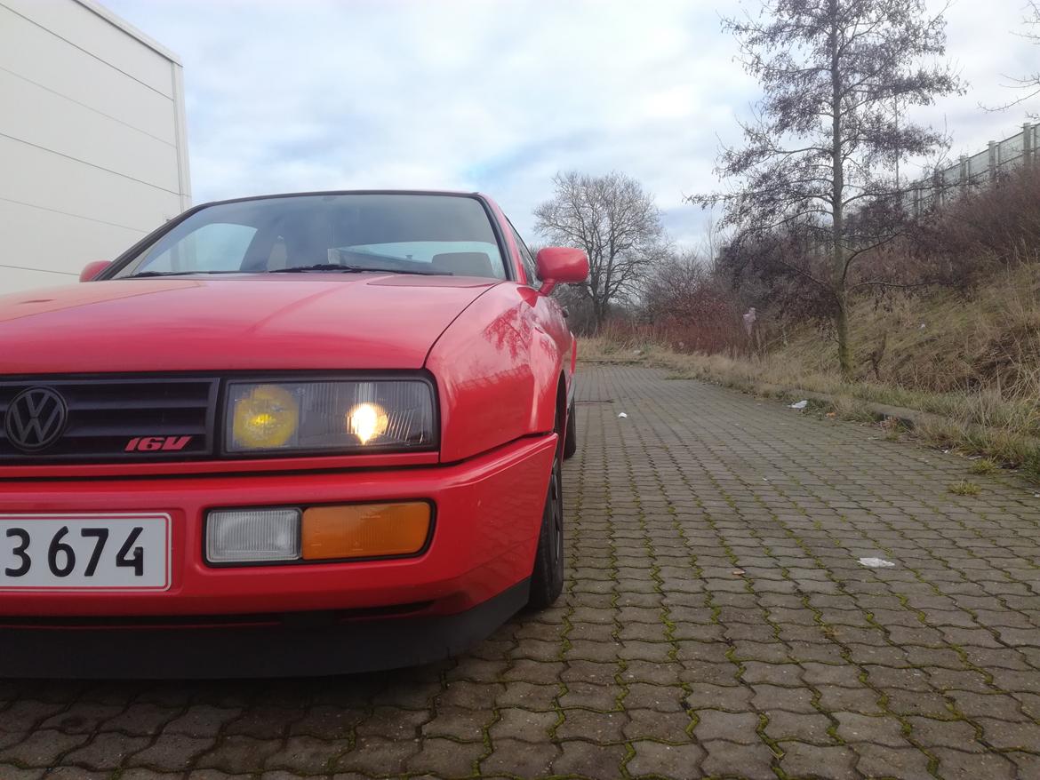 VW Corrado 2,0 16V billede 15