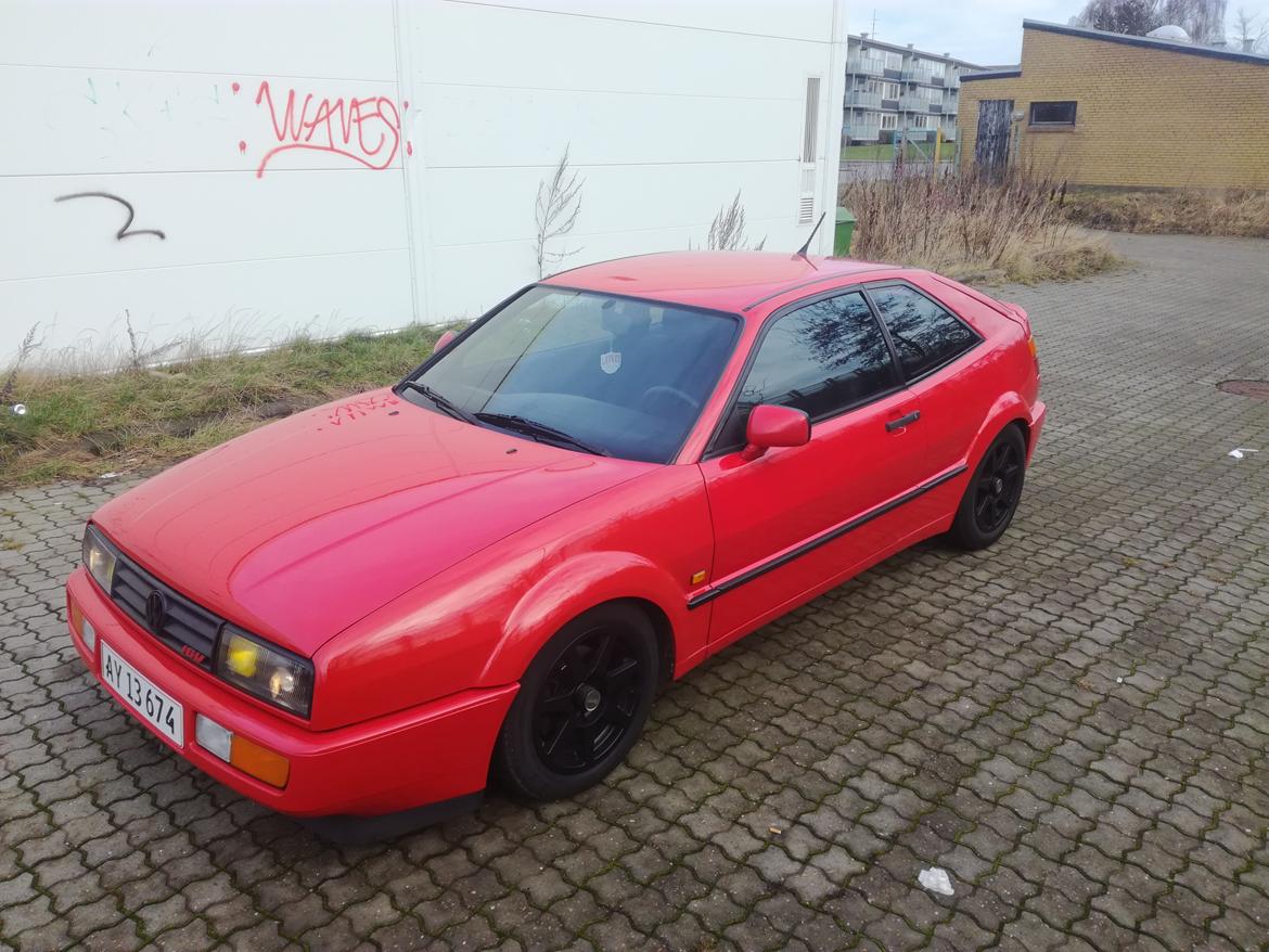 VW Corrado 2,0 16V billede 16