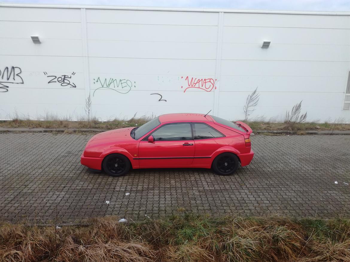 VW Corrado 2,0 16V billede 18