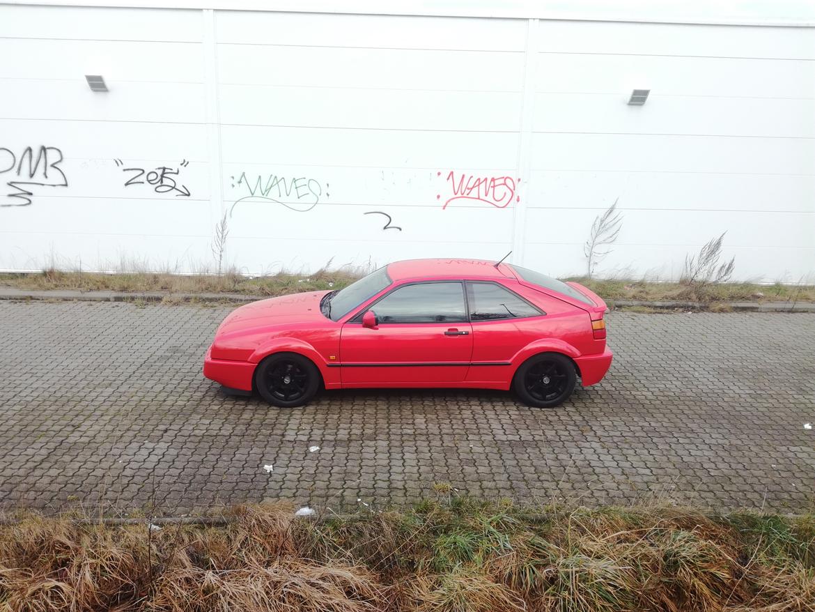 VW Corrado 2,0 16V billede 17