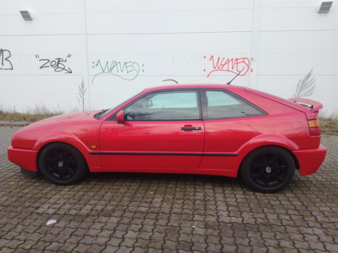 VW Corrado 2,0 16V billede 19