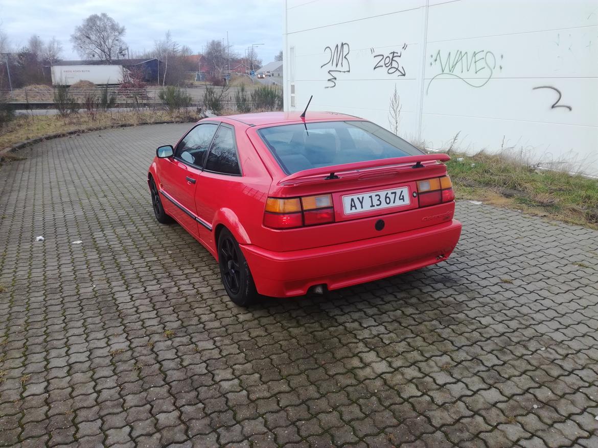 VW Corrado 2,0 16V billede 20