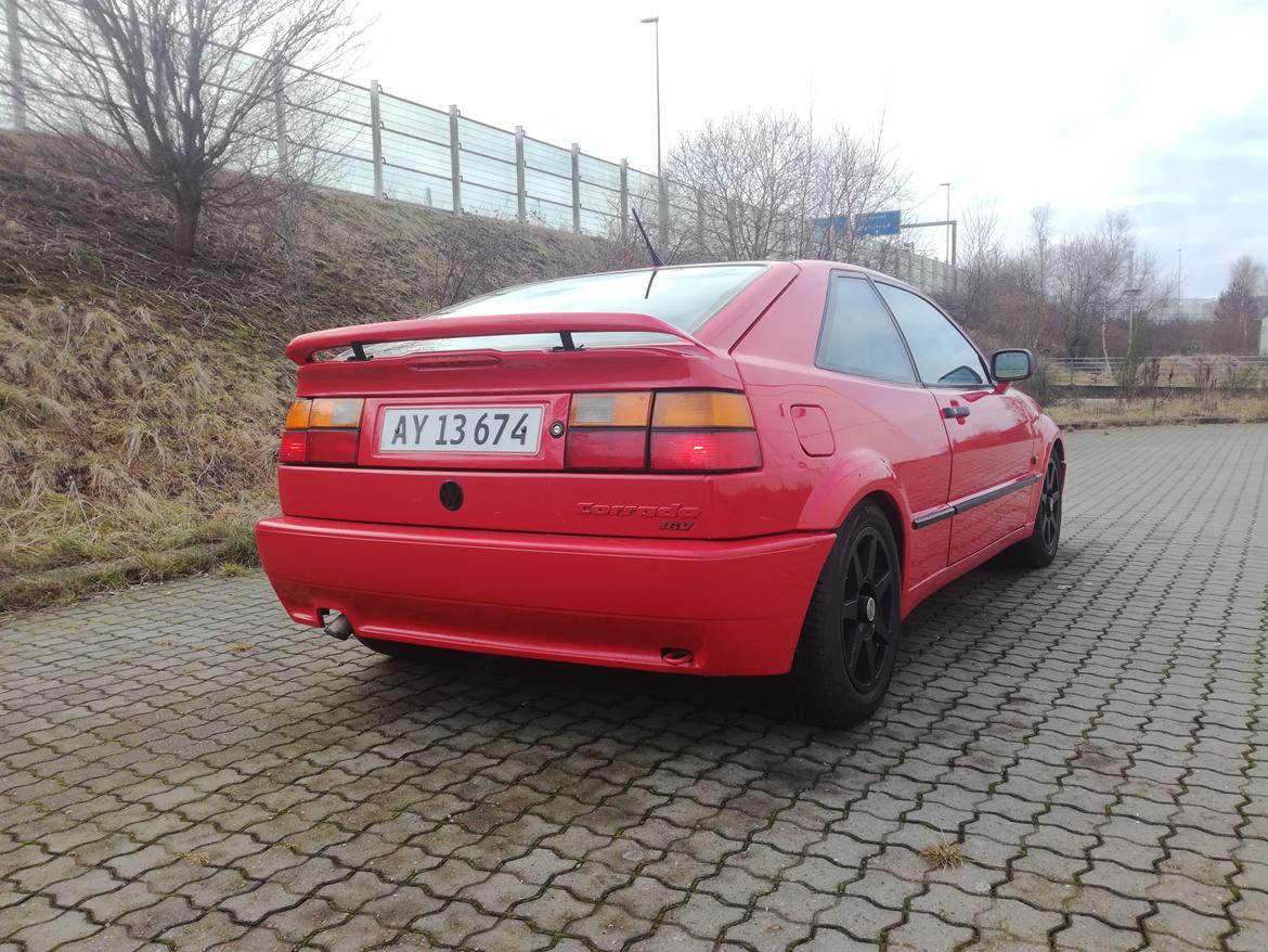 VW Corrado 2,0 16V billede 21