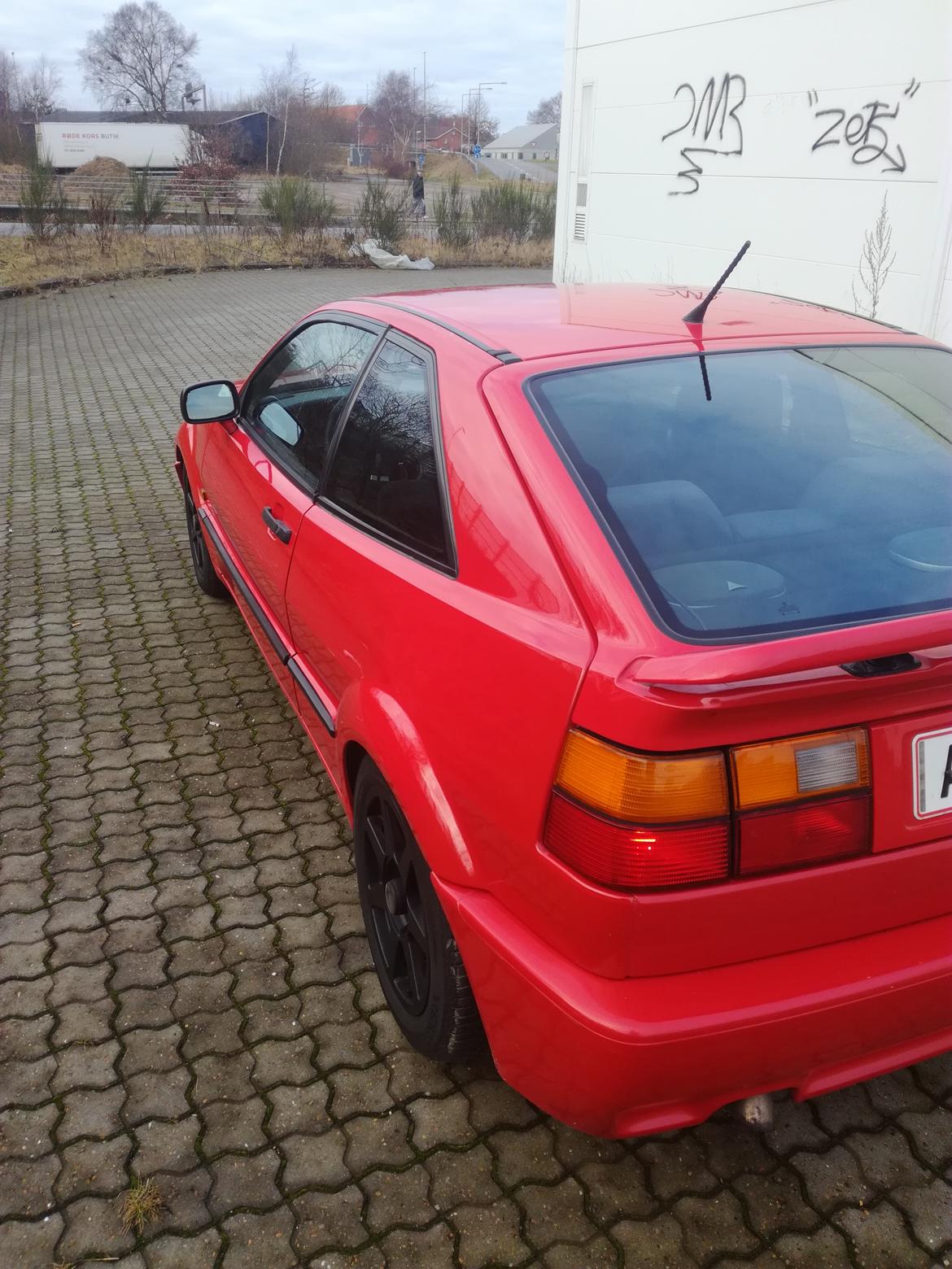 VW Corrado 2,0 16V billede 24