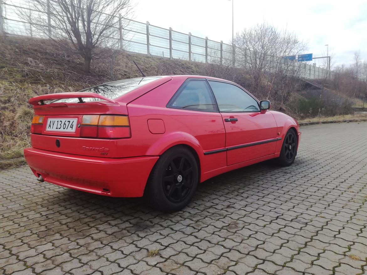 VW Corrado 2,0 16V billede 23