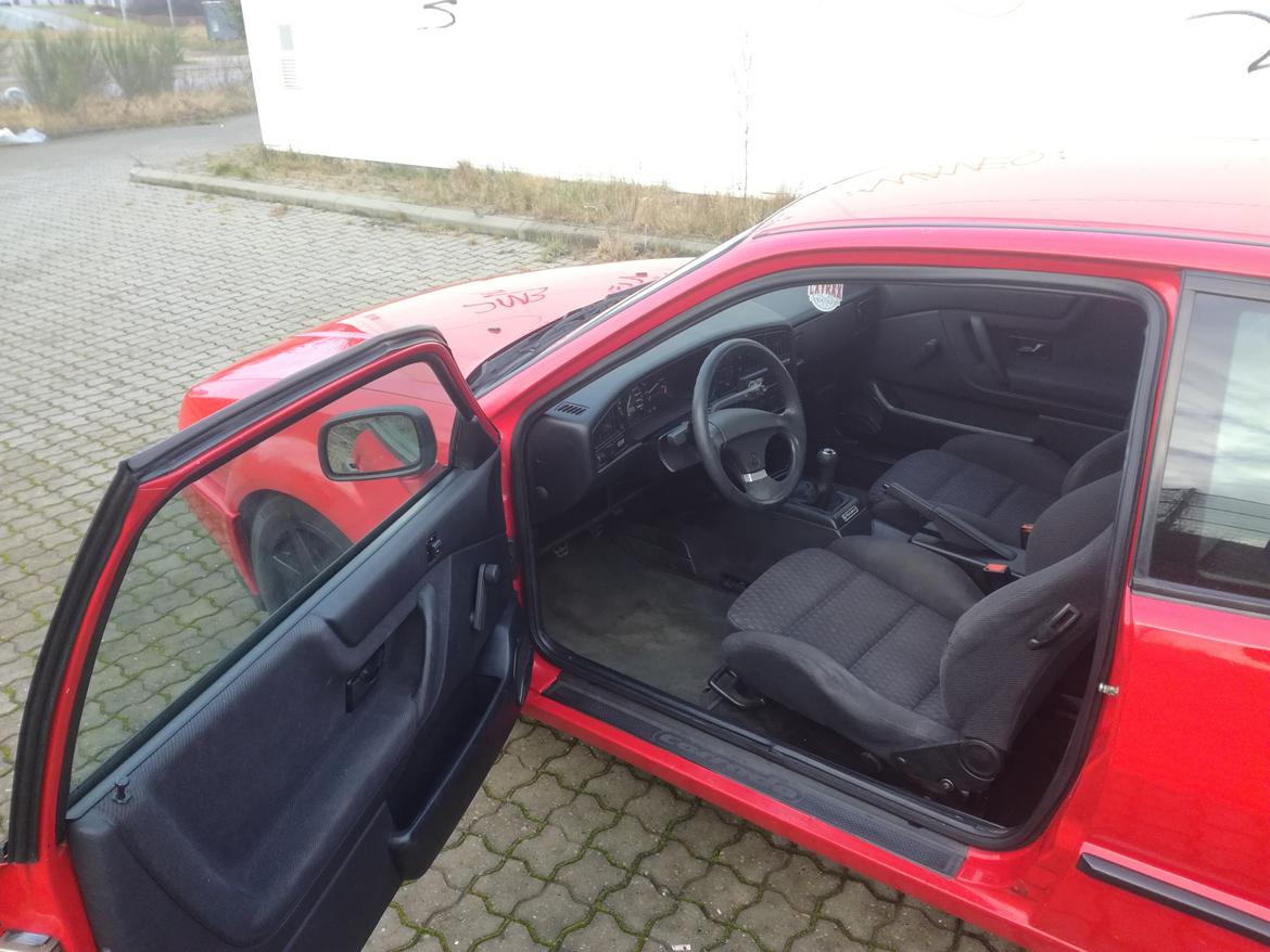 VW Corrado 2,0 16V billede 25