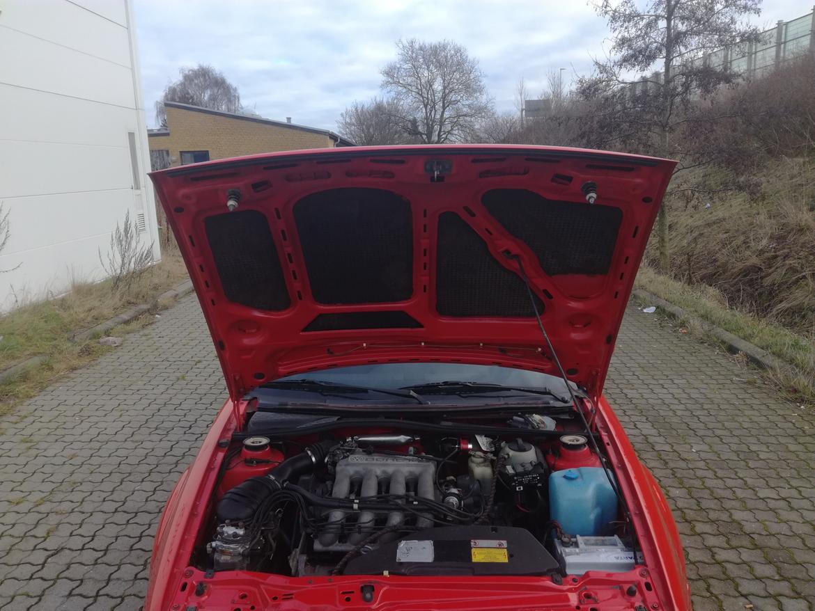 VW Corrado 2,0 16V billede 29