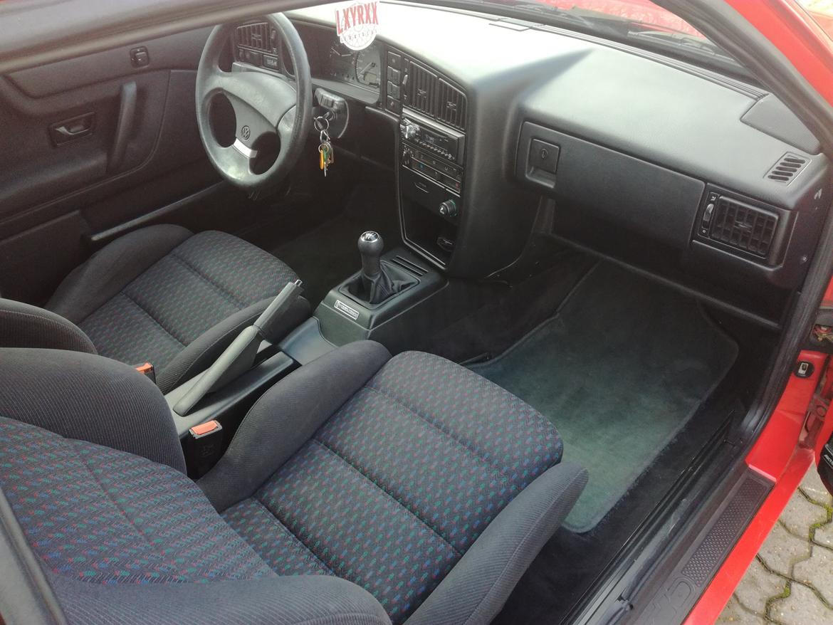 VW Corrado 2,0 16V billede 31