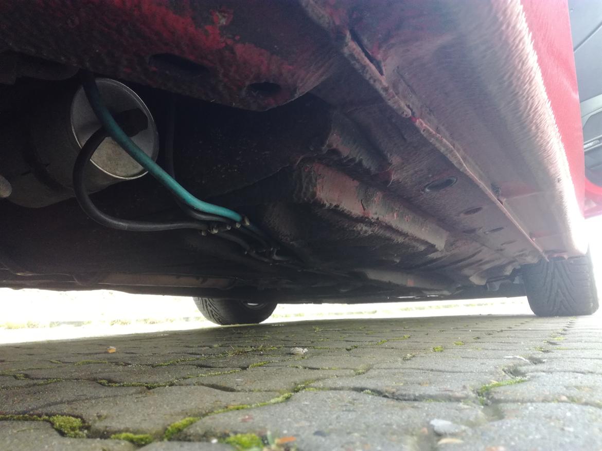 VW Corrado 2,0 16V billede 33