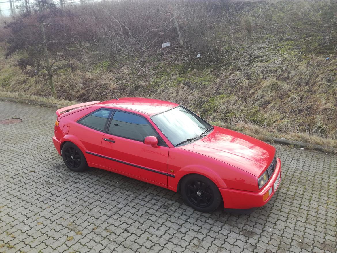 VW Corrado 2,0 16V billede 30