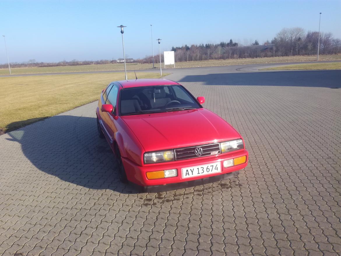 VW Corrado 2,0 16V billede 44