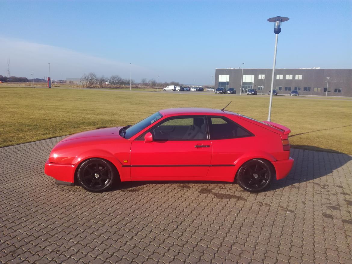 VW Corrado 2,0 16V billede 40
