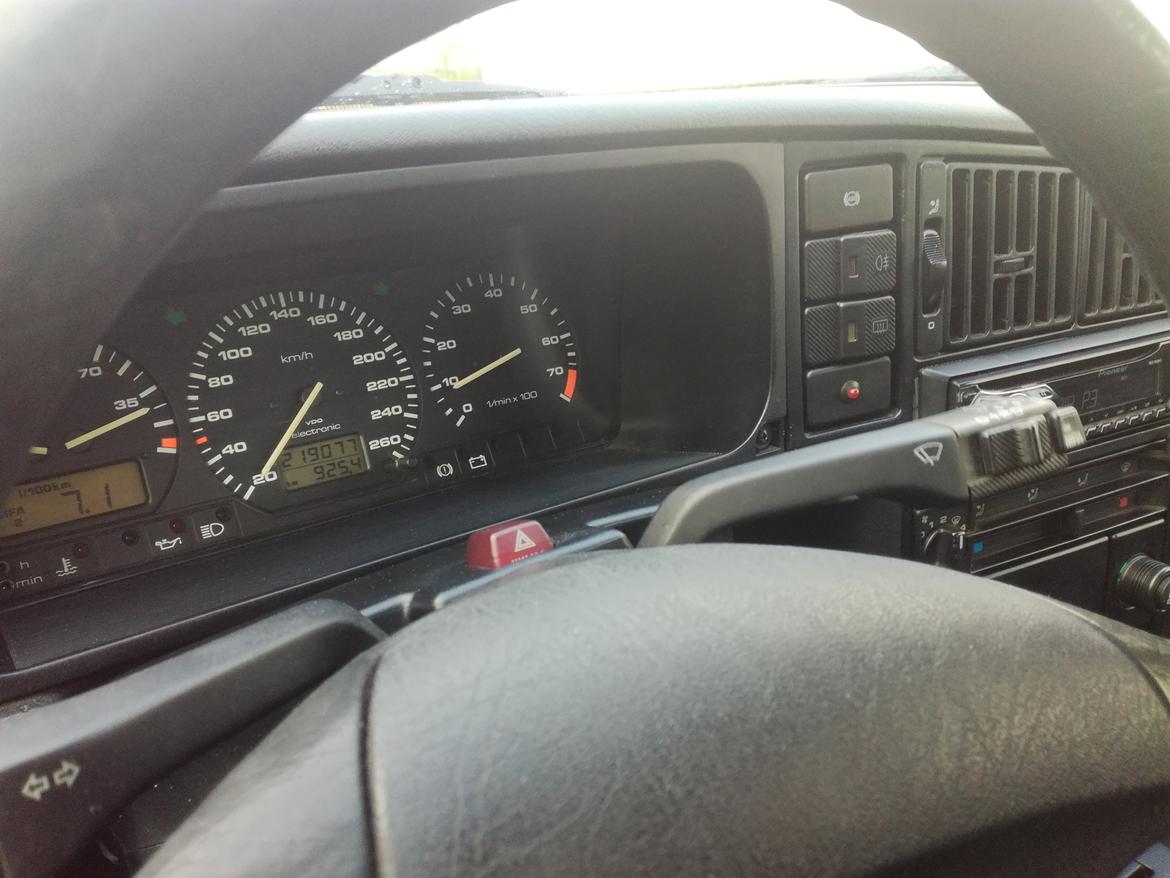 VW Corrado 2,0 16V billede 37