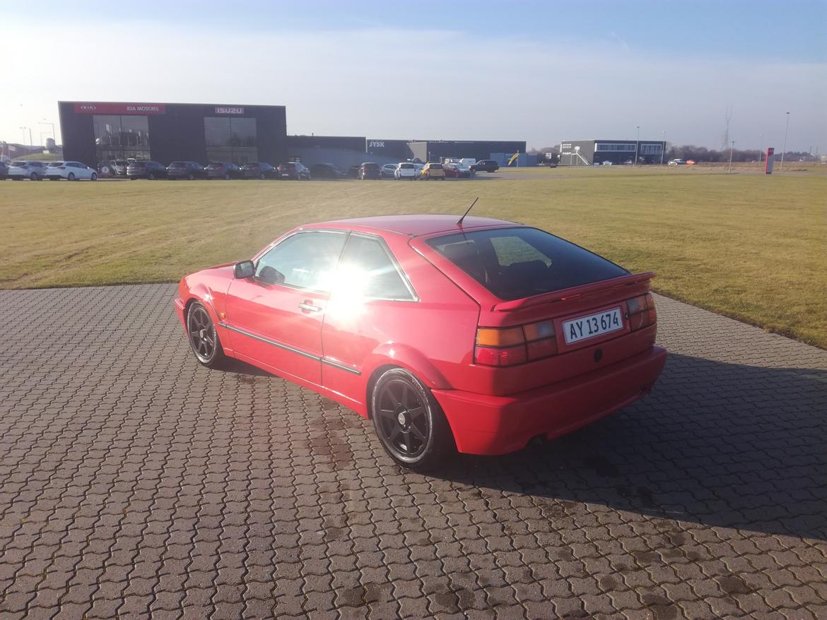 VW Corrado 2,0 16V billede 41