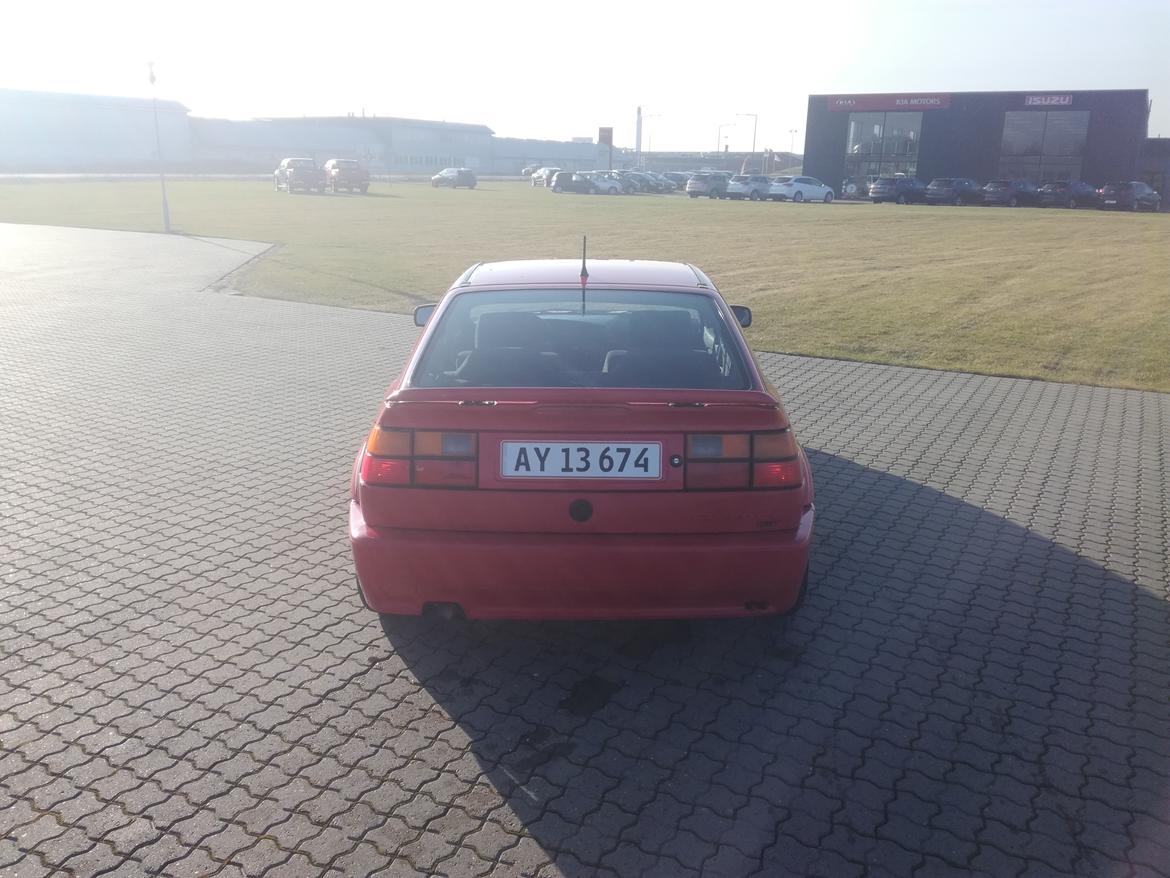 VW Corrado 2,0 16V billede 42