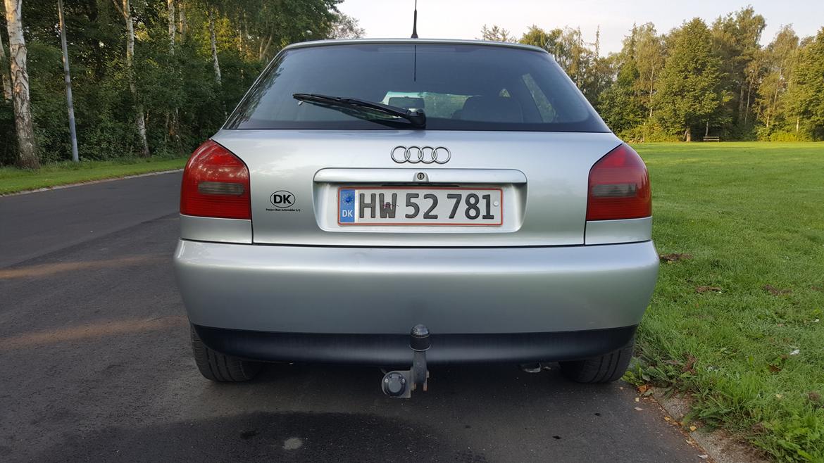 Audi A3 Attraction billede 6