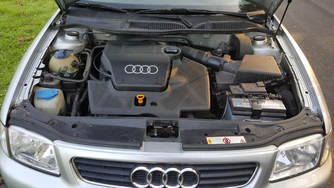 Audi A3 Attraction billede 7