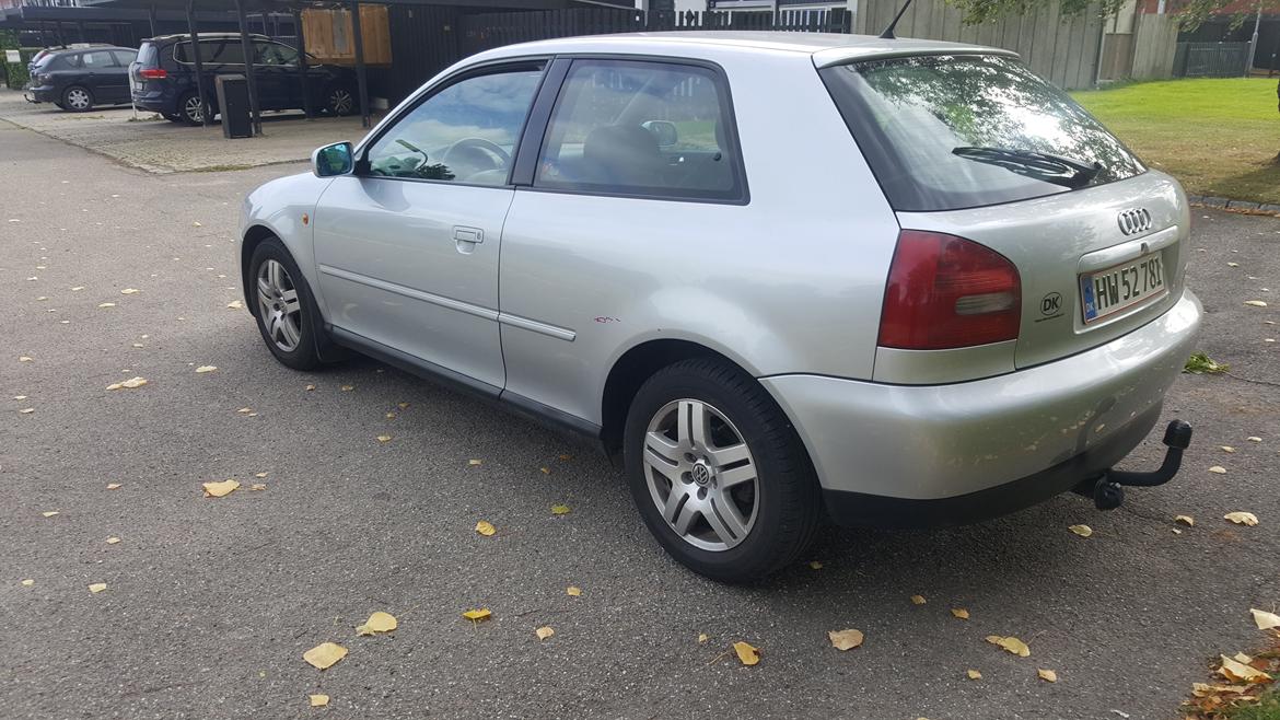 Audi A3 Attraction billede 11