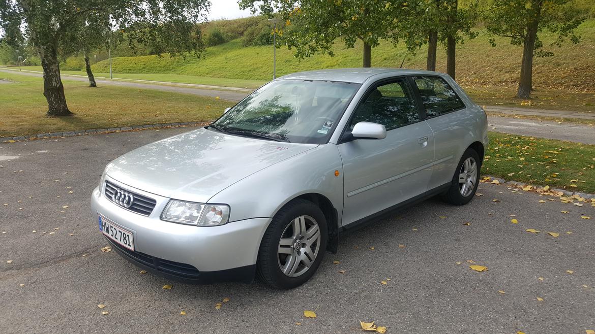 Audi A3 Attraction billede 12