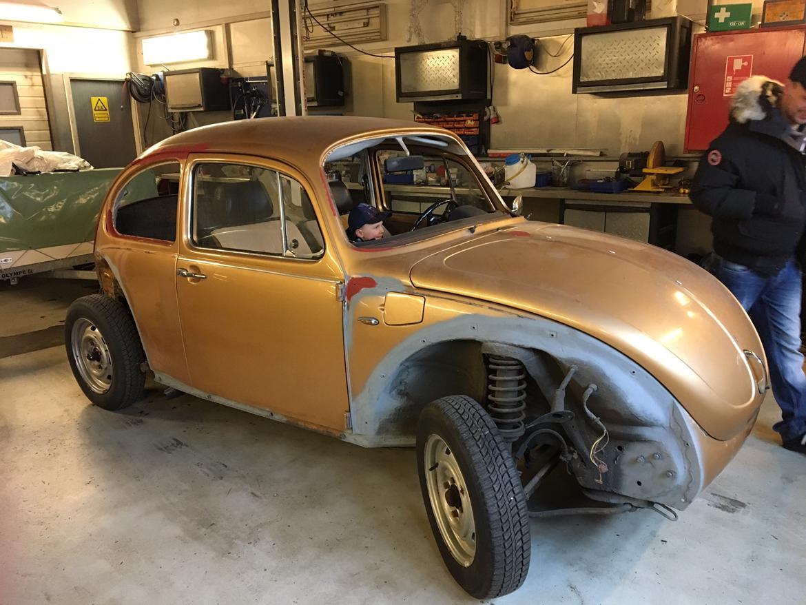 VW Bobbel 1303 billede 13