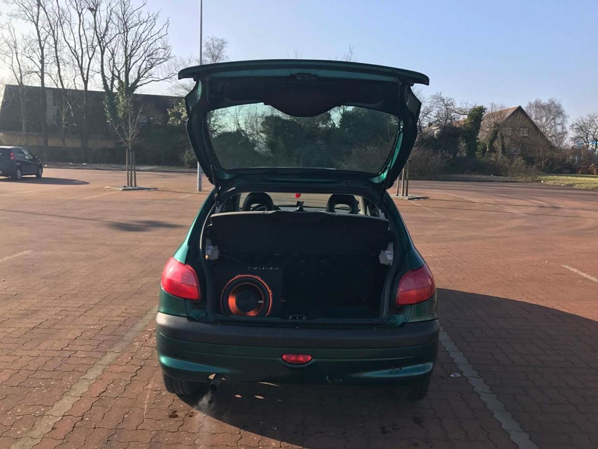 Peugeot 206 billede 4