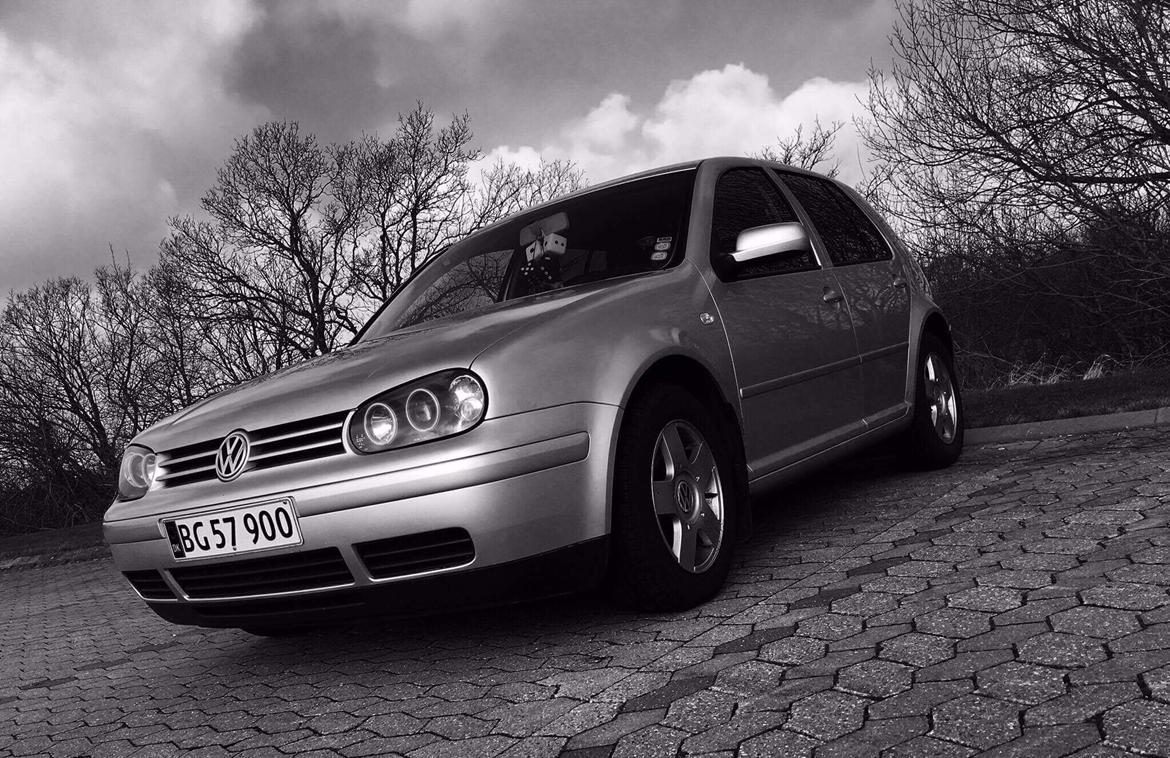 VW Golf IV billede 1