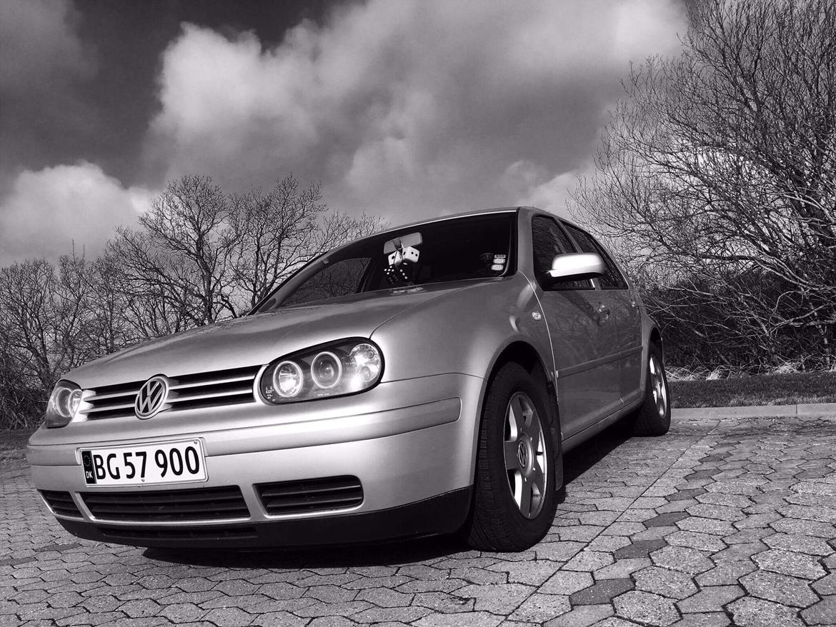 VW Golf IV billede 11