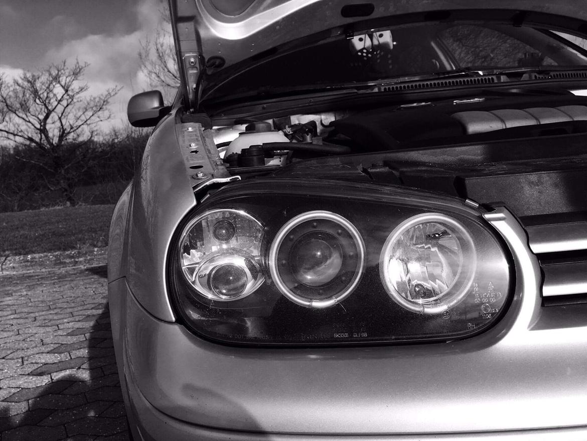 VW Golf IV billede 12