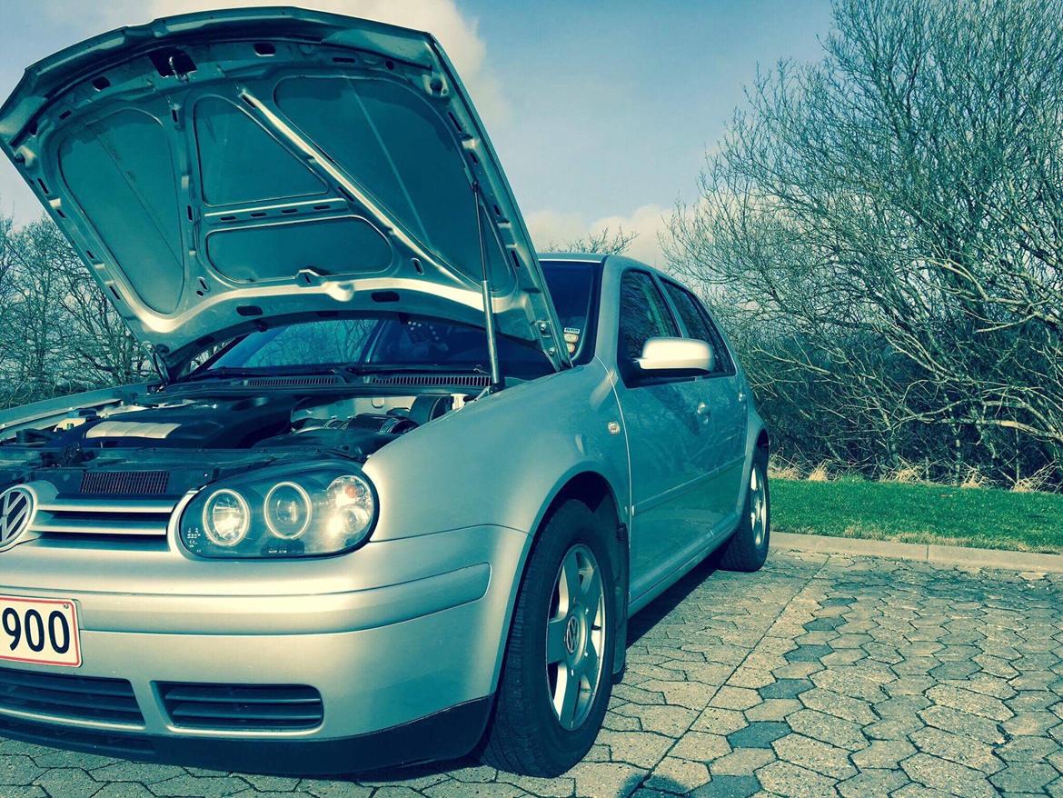 VW Golf IV billede 16