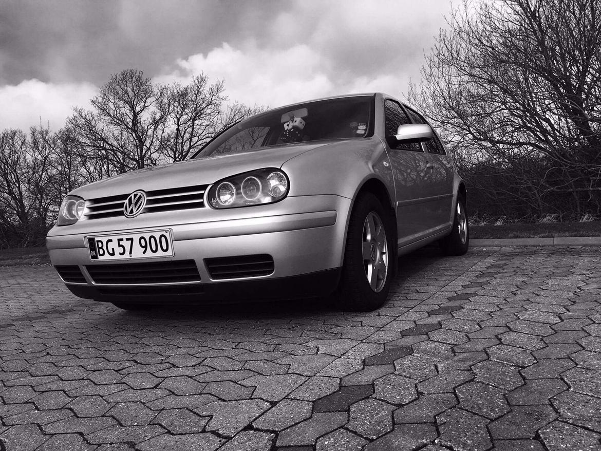 VW Golf IV billede 17