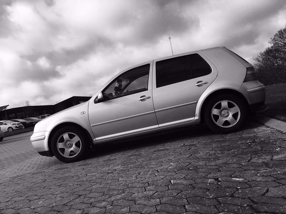 VW Golf IV billede 19