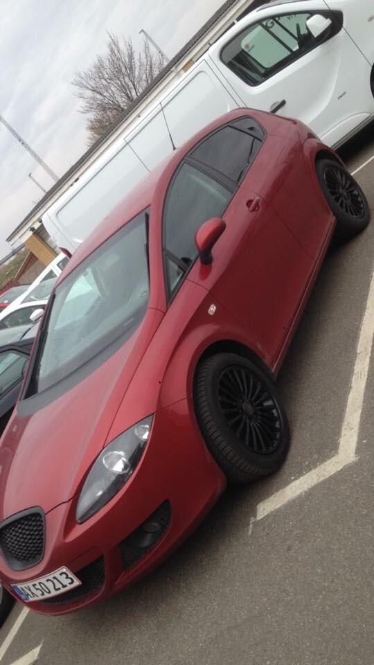 Seat Leon 1P 1.9 TDI billede 3