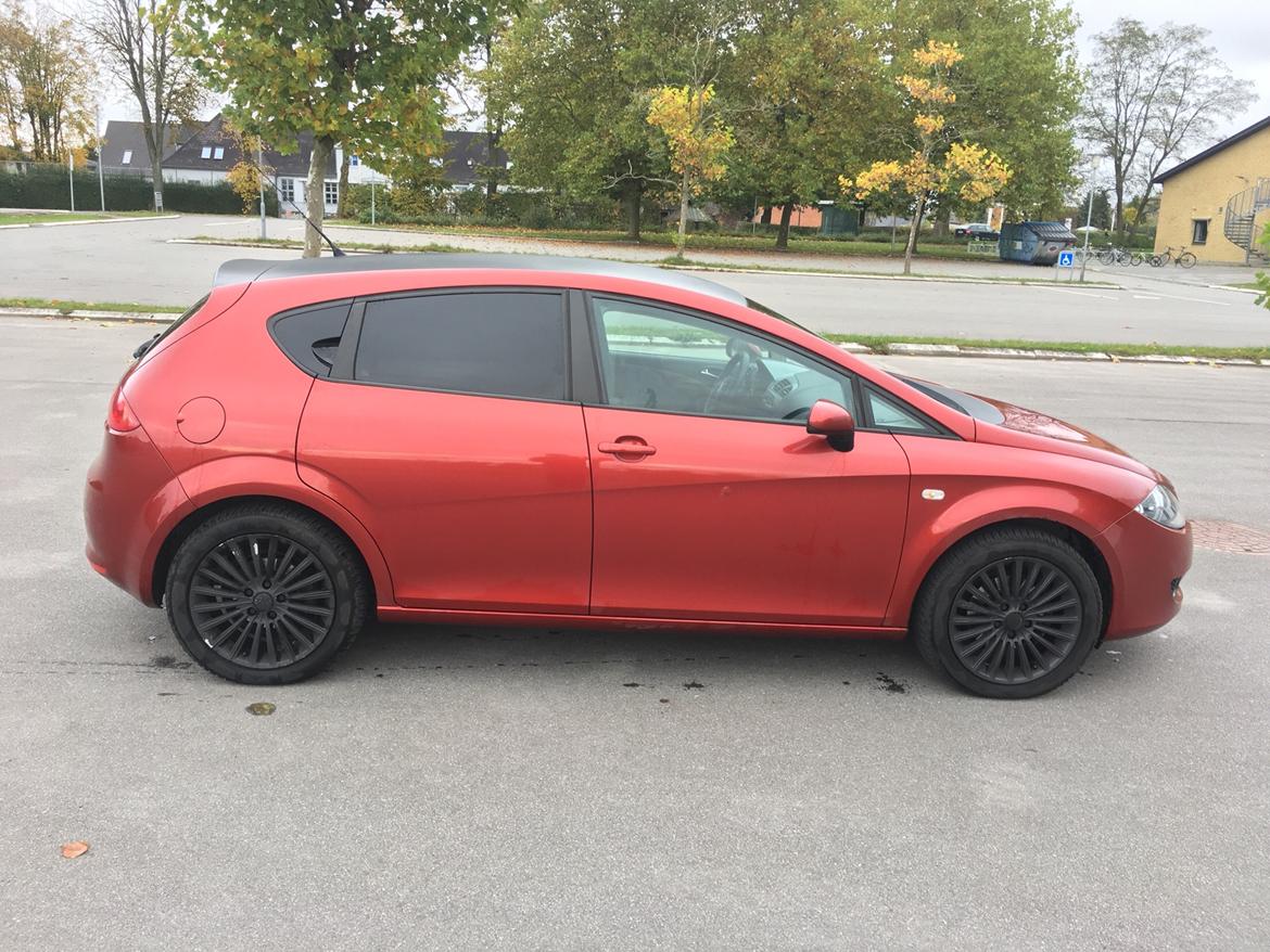 Seat Leon 1P 1.9 TDI billede 5