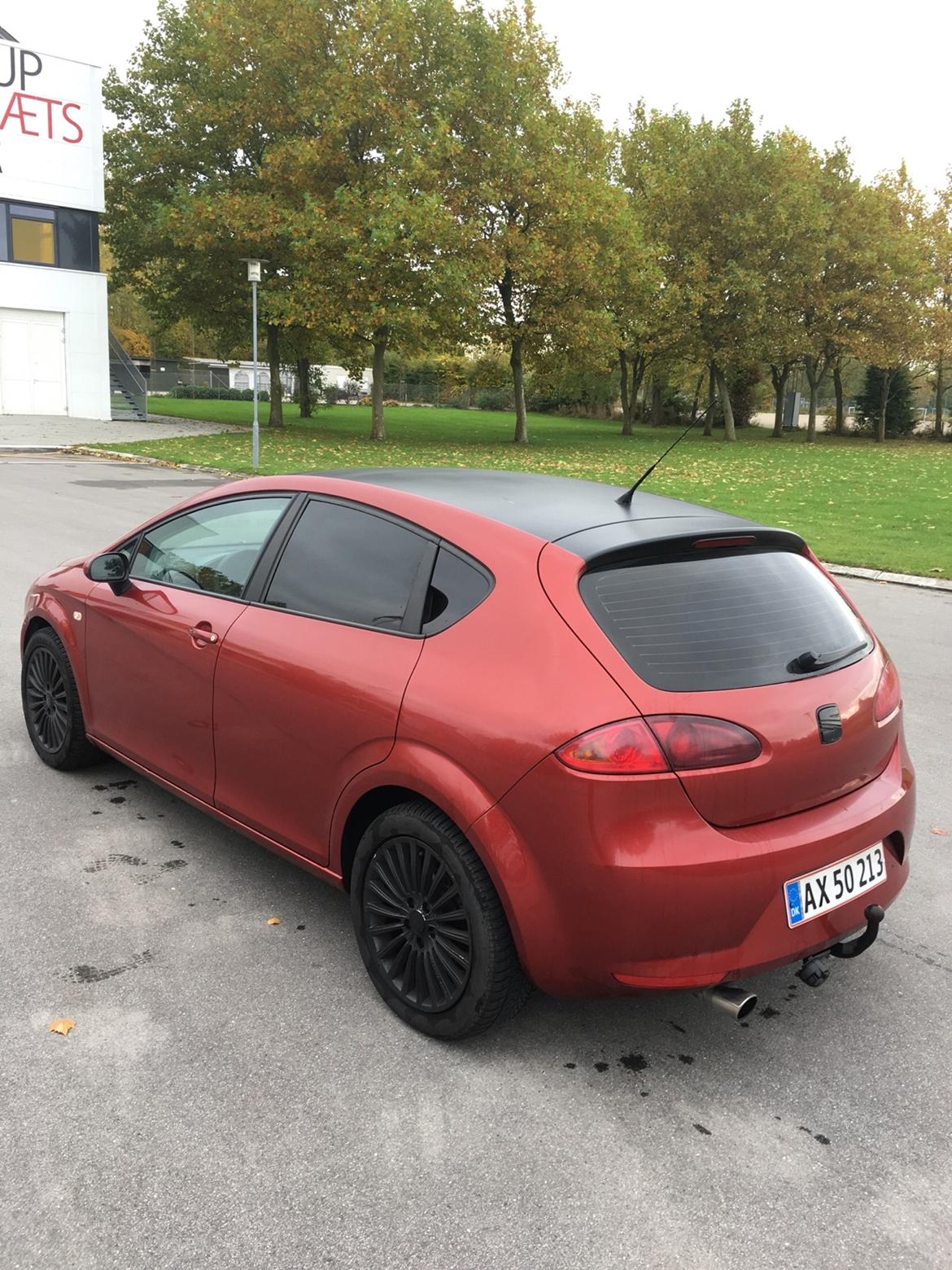 Seat Leon 1P 1.9 TDI billede 6