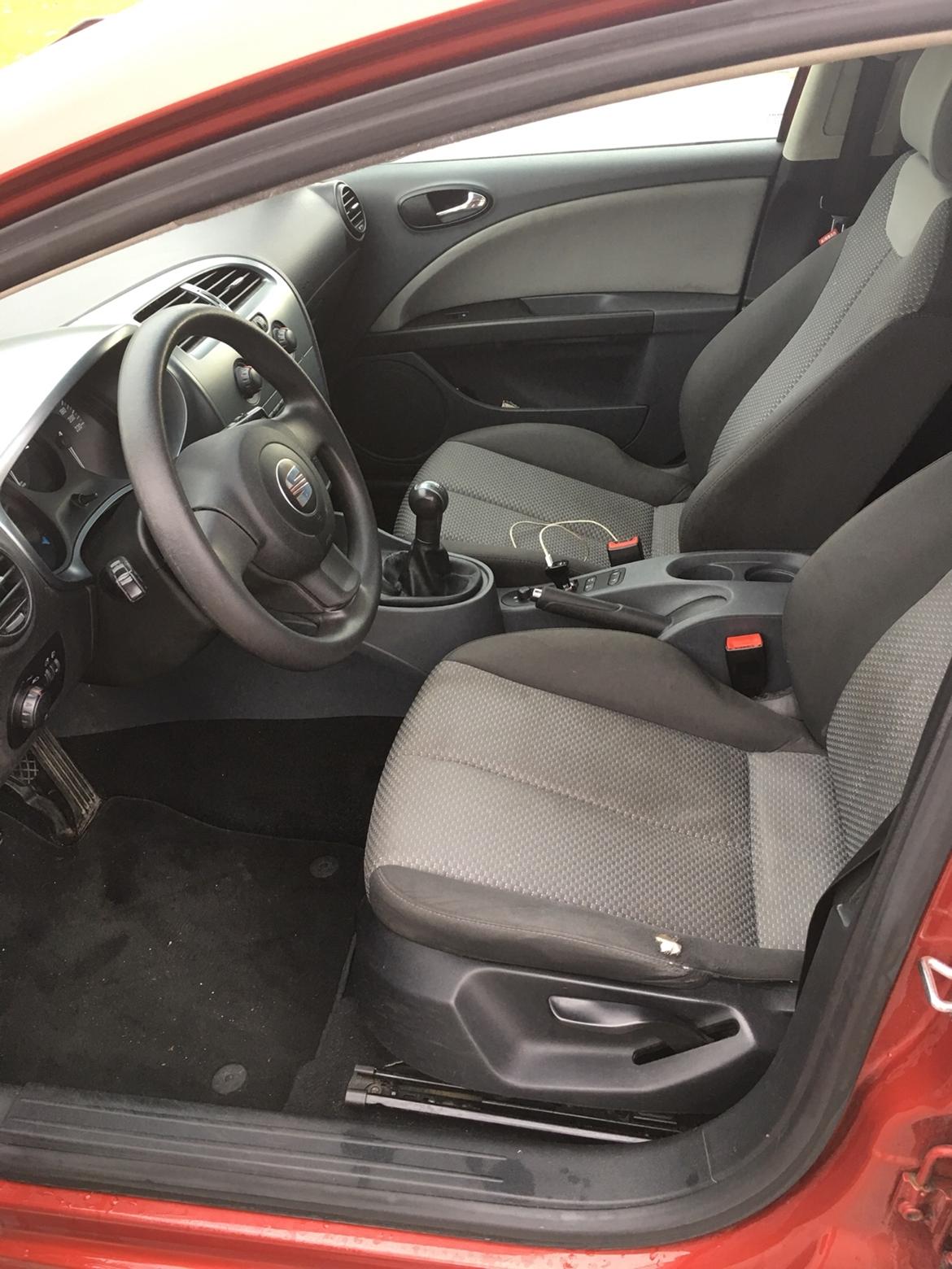 Seat Leon 1P 1.9 TDI billede 8