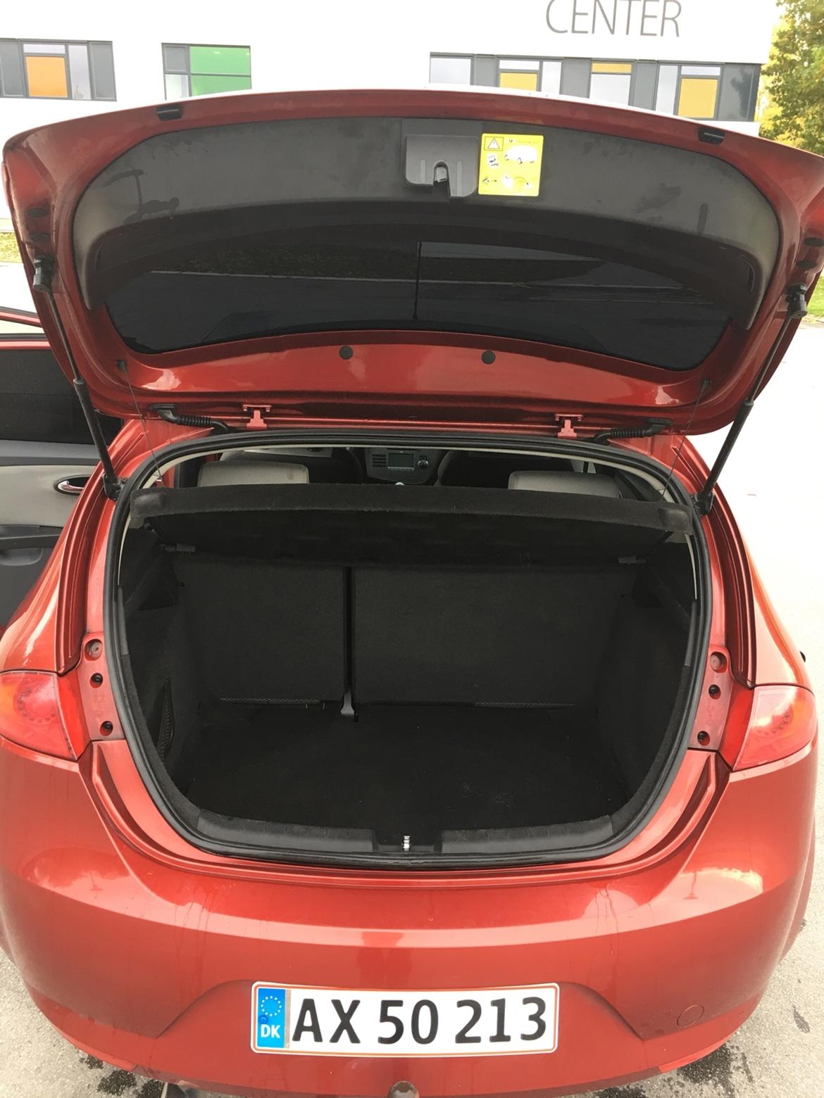 Seat Leon 1P 1.9 TDI billede 10