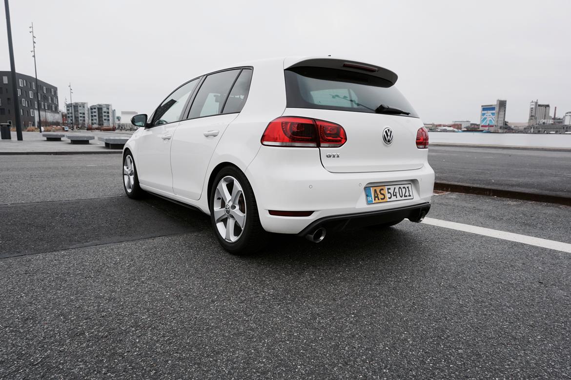 VW Golf VI GTI DSG billede 2