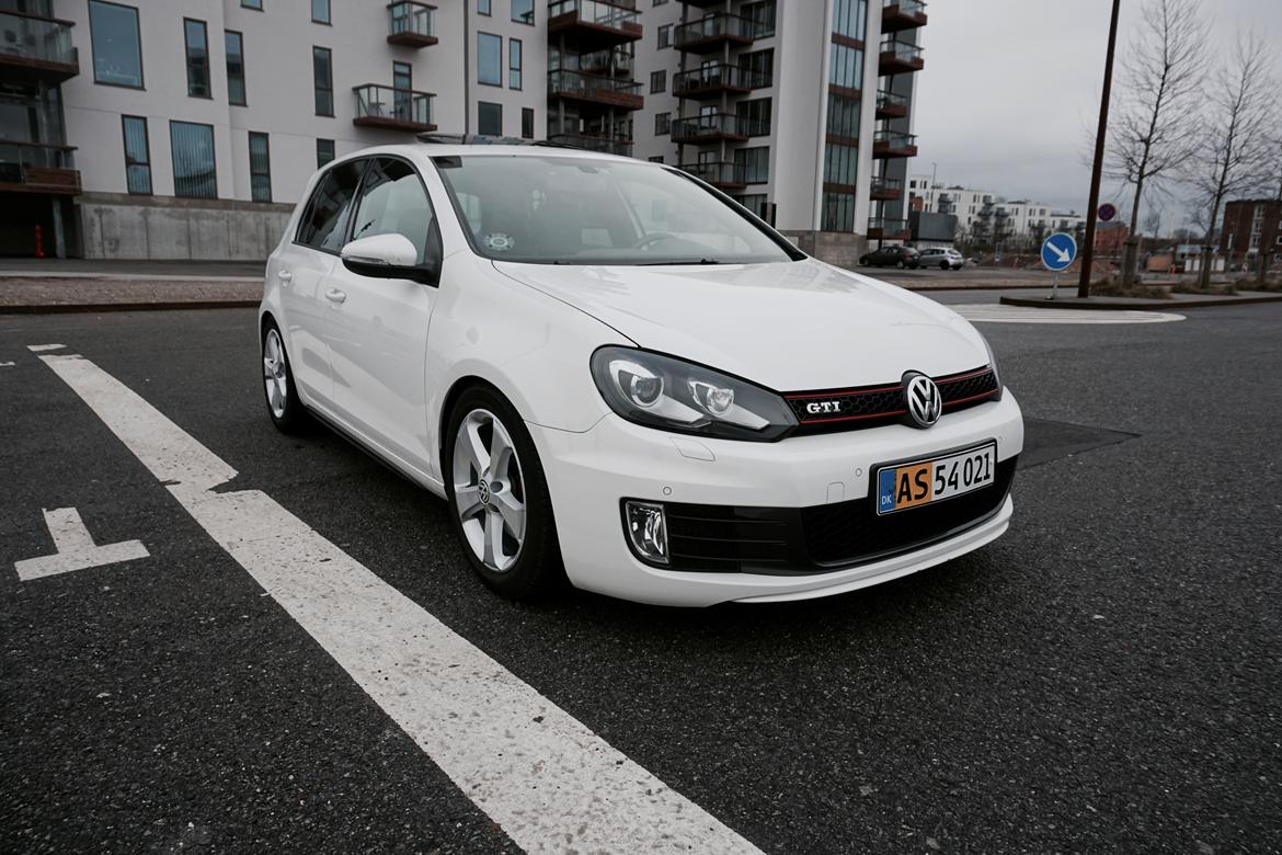 VW Golf VI GTI DSG billede 4