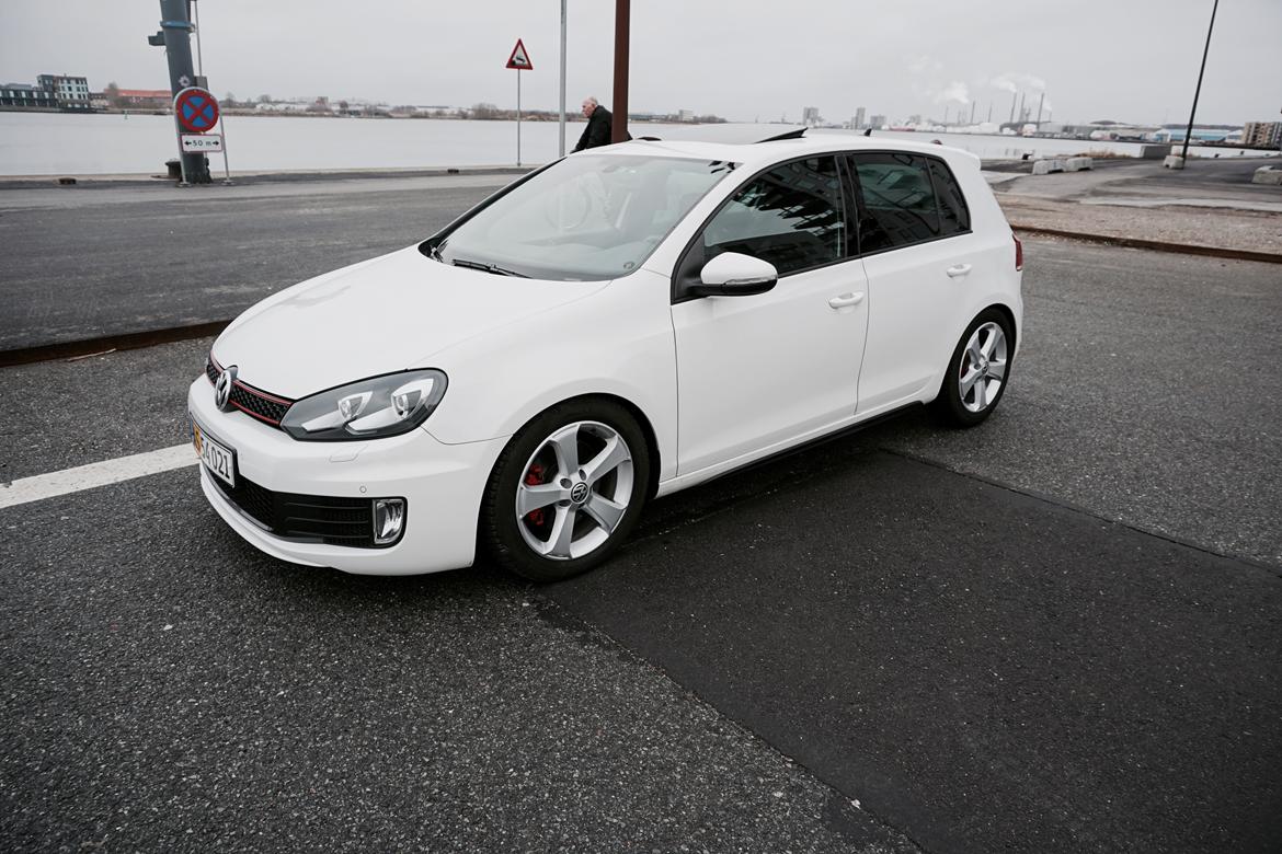 VW Golf VI GTI DSG billede 3