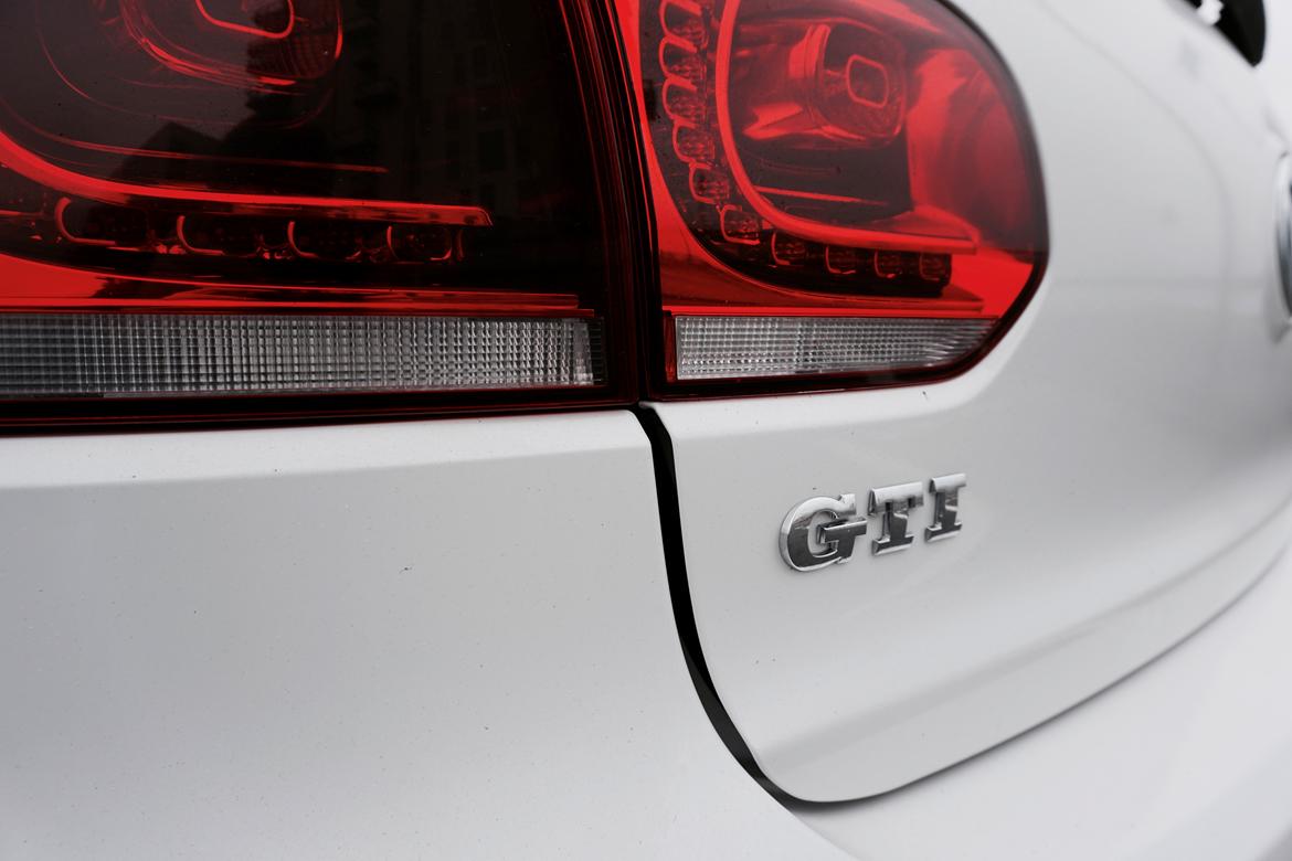VW Golf VI GTI DSG billede 7
