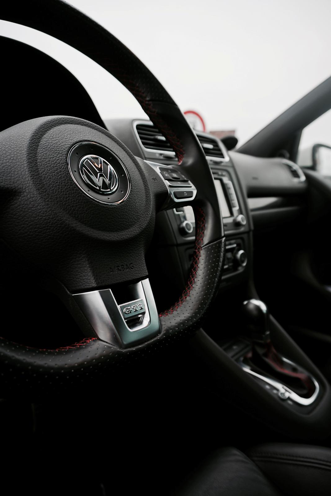 VW Golf VI GTI DSG billede 10